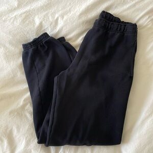 Aritzia (TNA) COZY AF Fleece Sweatpants